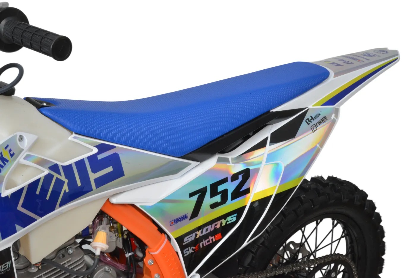 Мотоцикл Кросс Kews K24 NB300F