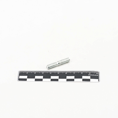 Шпилька патрубка глушителя (M6×32) 50-125см3