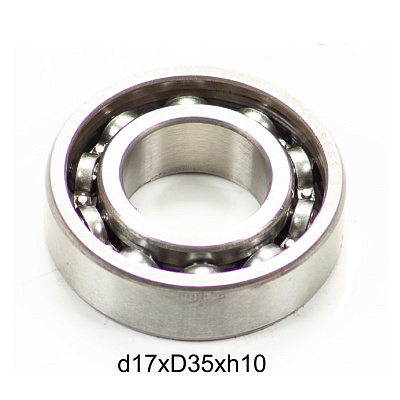 Подшипник 6003