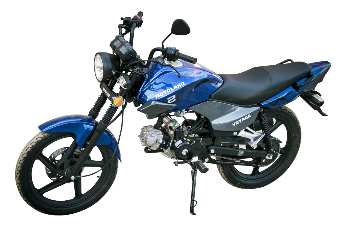 Скутеретта  VOYAGE (ZS50-D)