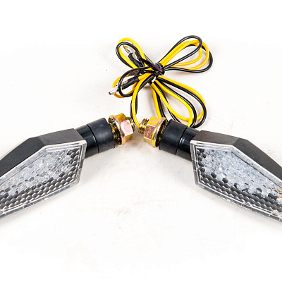 Поворот LED HT-020 светодиодные (компл 2шт)