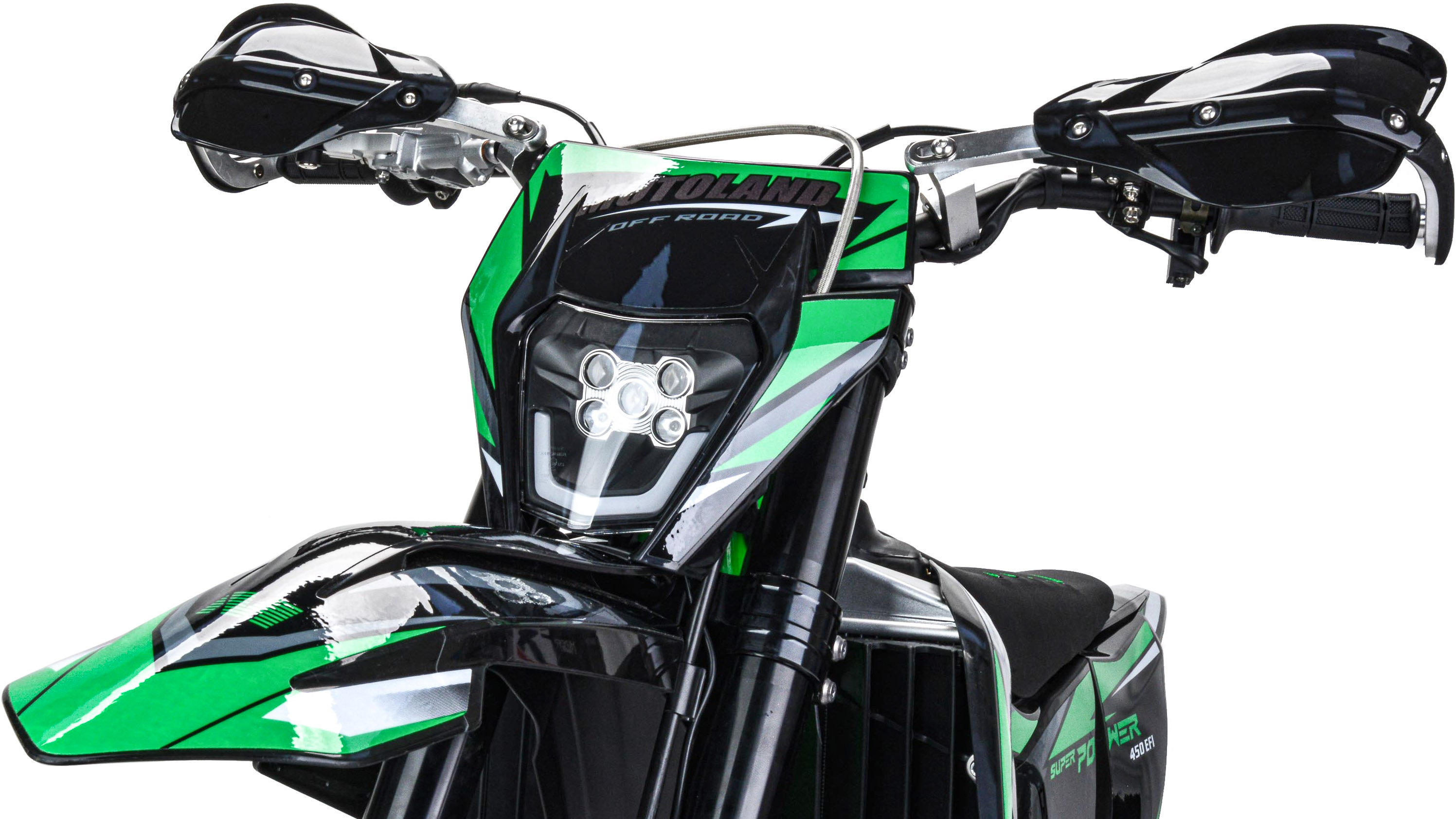 Мотоцикл Кросс 450 FX450 EFI (NC 194MQ) РАСПРОДАЖА