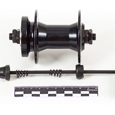 Втулка A282FB 36H 3/8'' 108mm переднего колеса