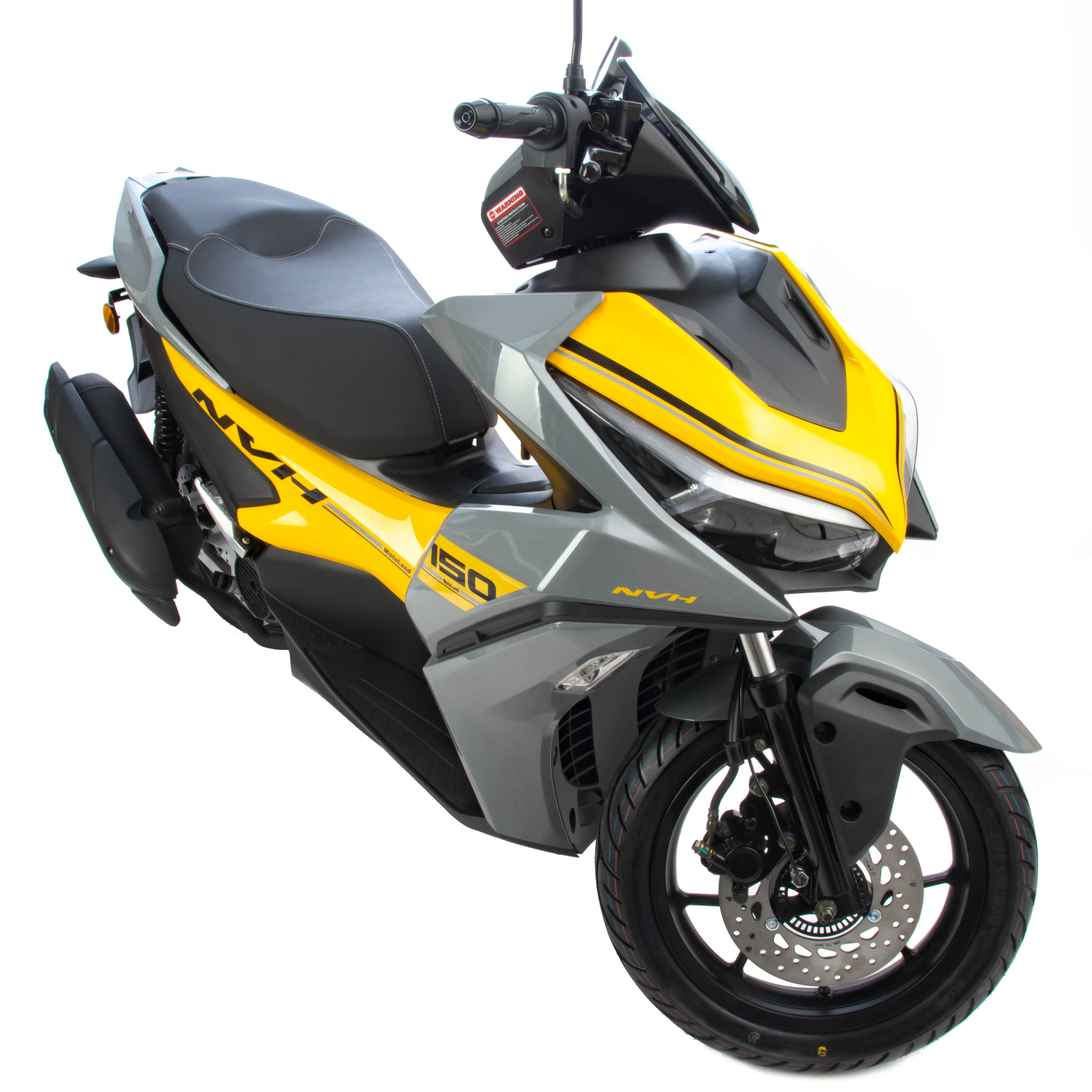 Скутер NVH 150 