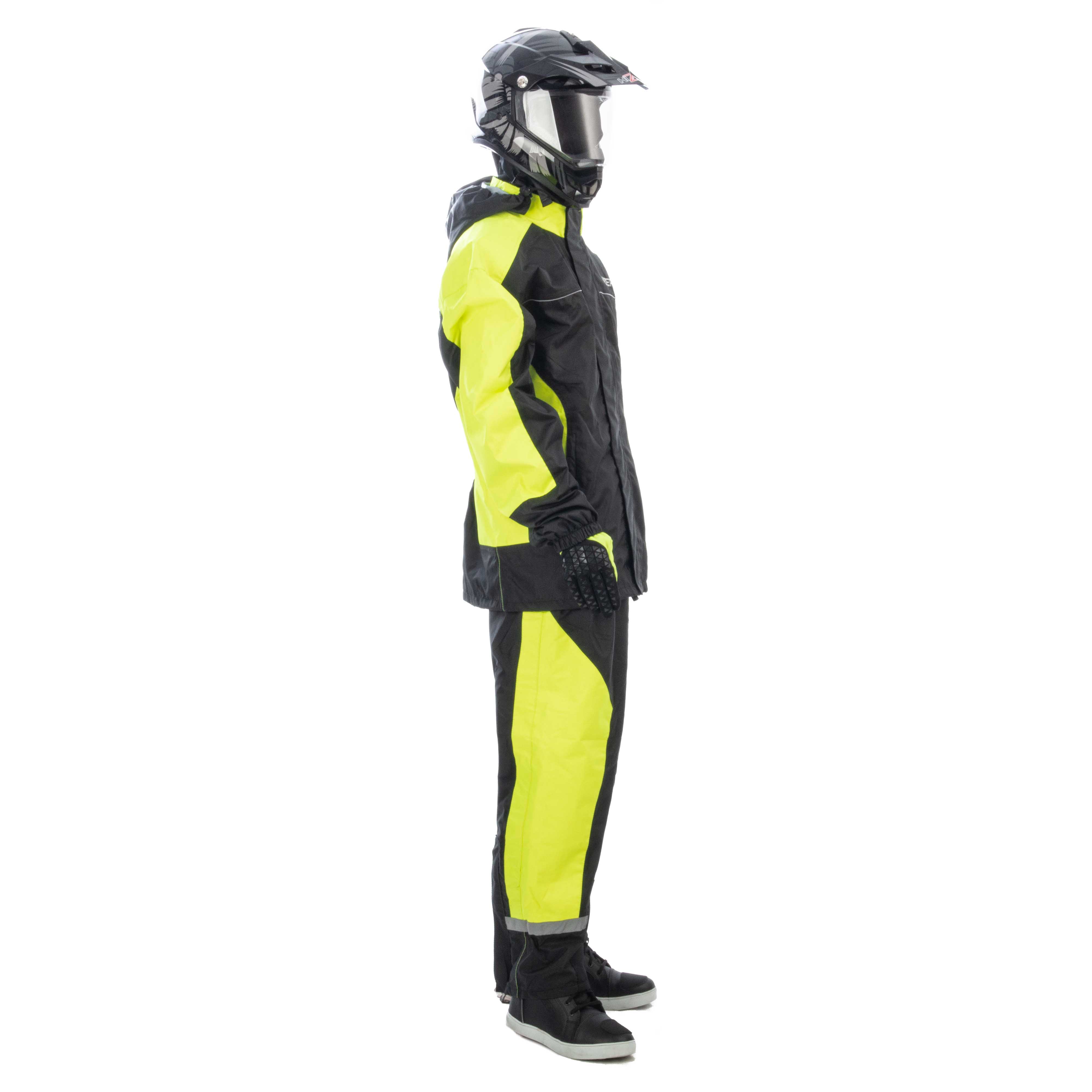Комбинезон (текстиль) HIZER AT-3000 (XXL)