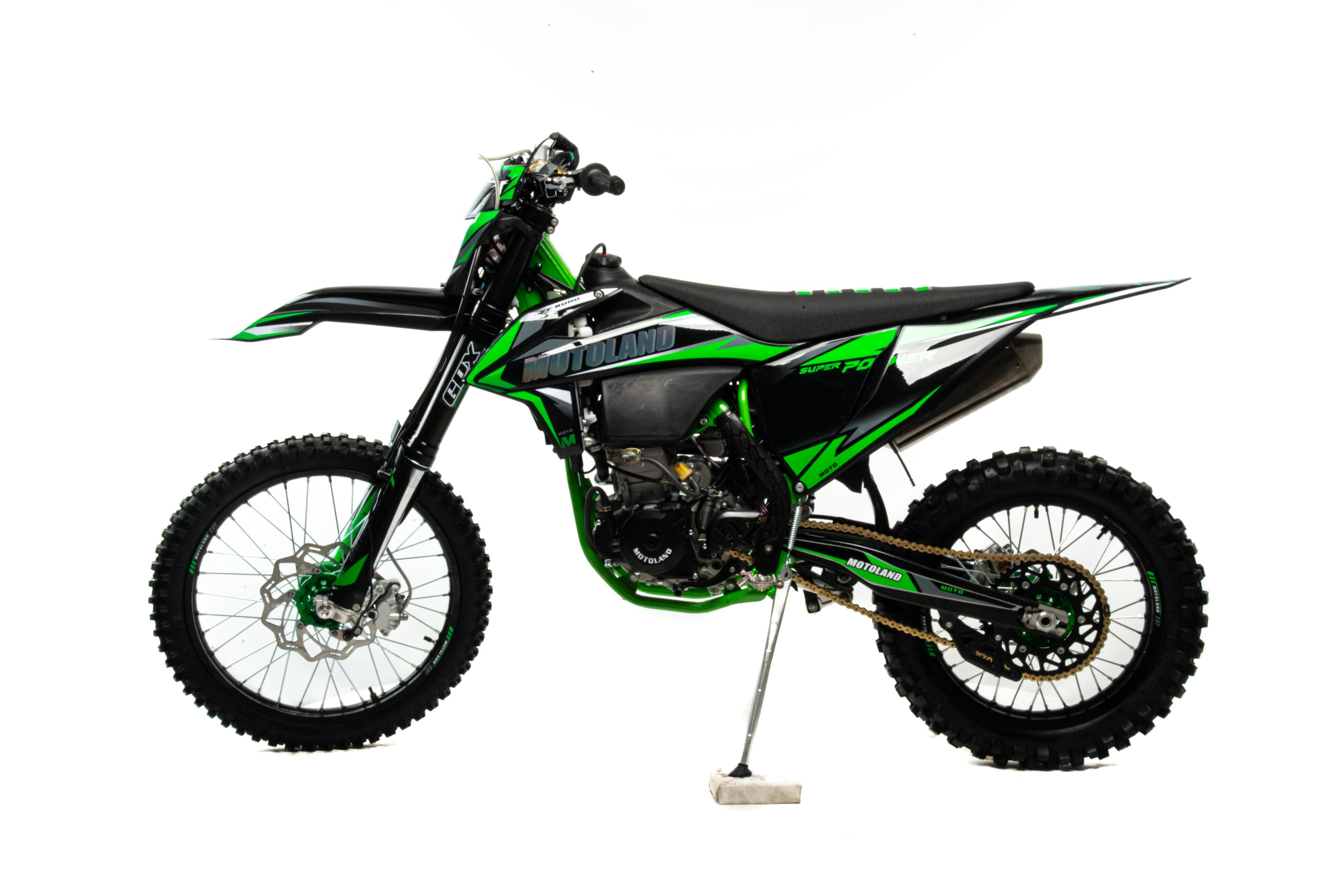 Мотоцикл Кросс 450 FX450 NC (194MQ) РАСПРОДАЖА