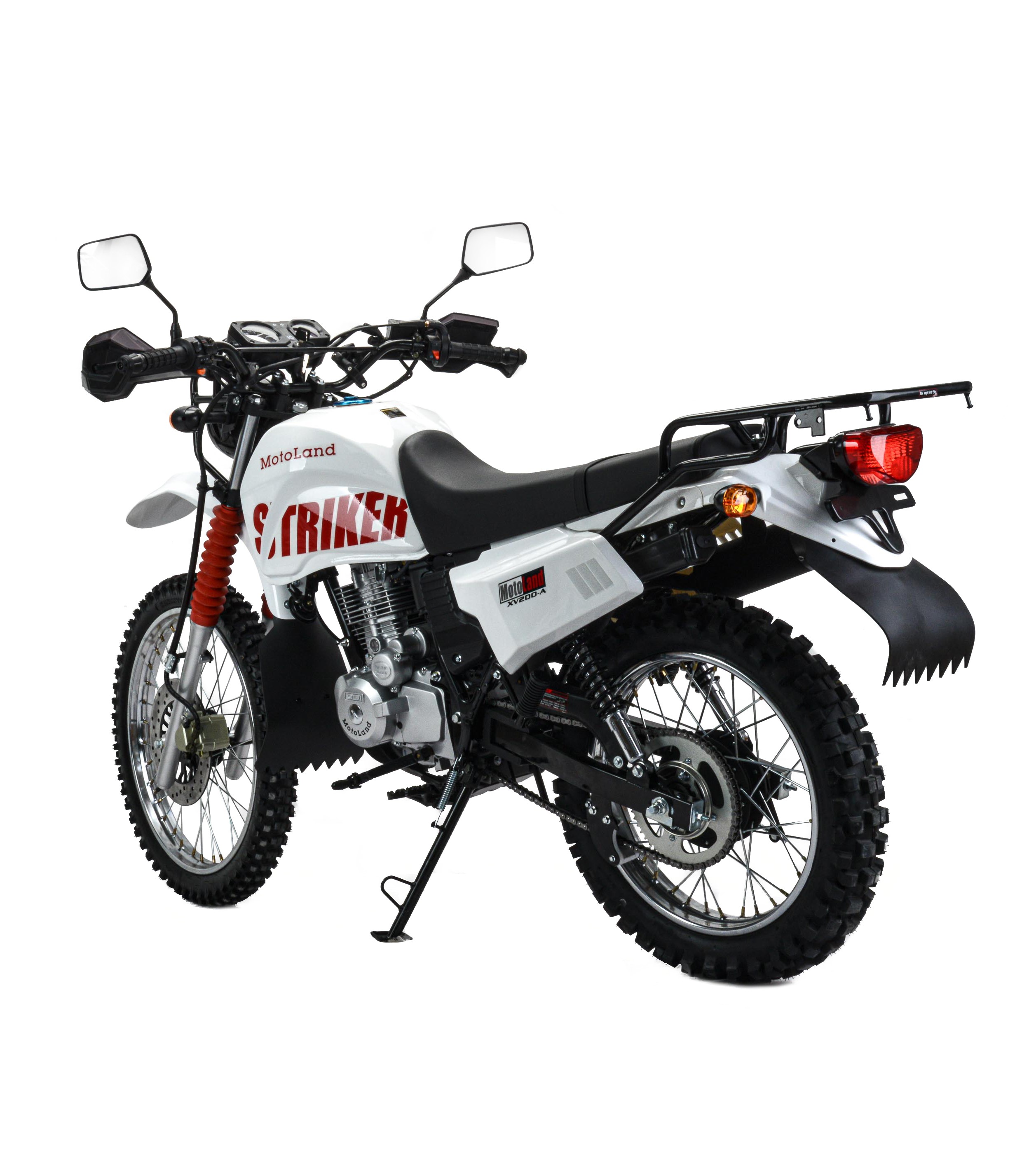 Мотоцикл 200 STRIKER РАСПРОДАЖА