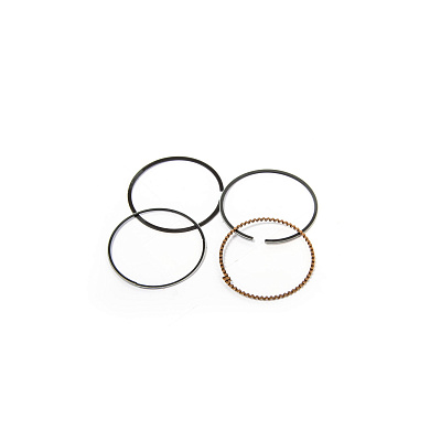 Кольца поршневые 154FMH 125см3  4T d=54mm X-TECH