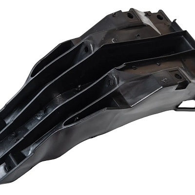 Пластик брызговик задний CADET 300