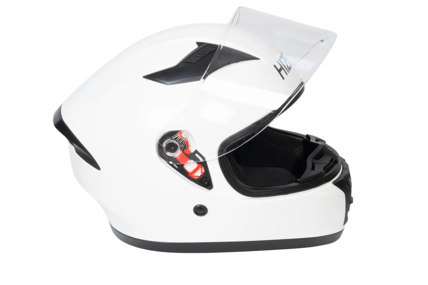 Шлем мото интеграл HIZER 532 (M) white