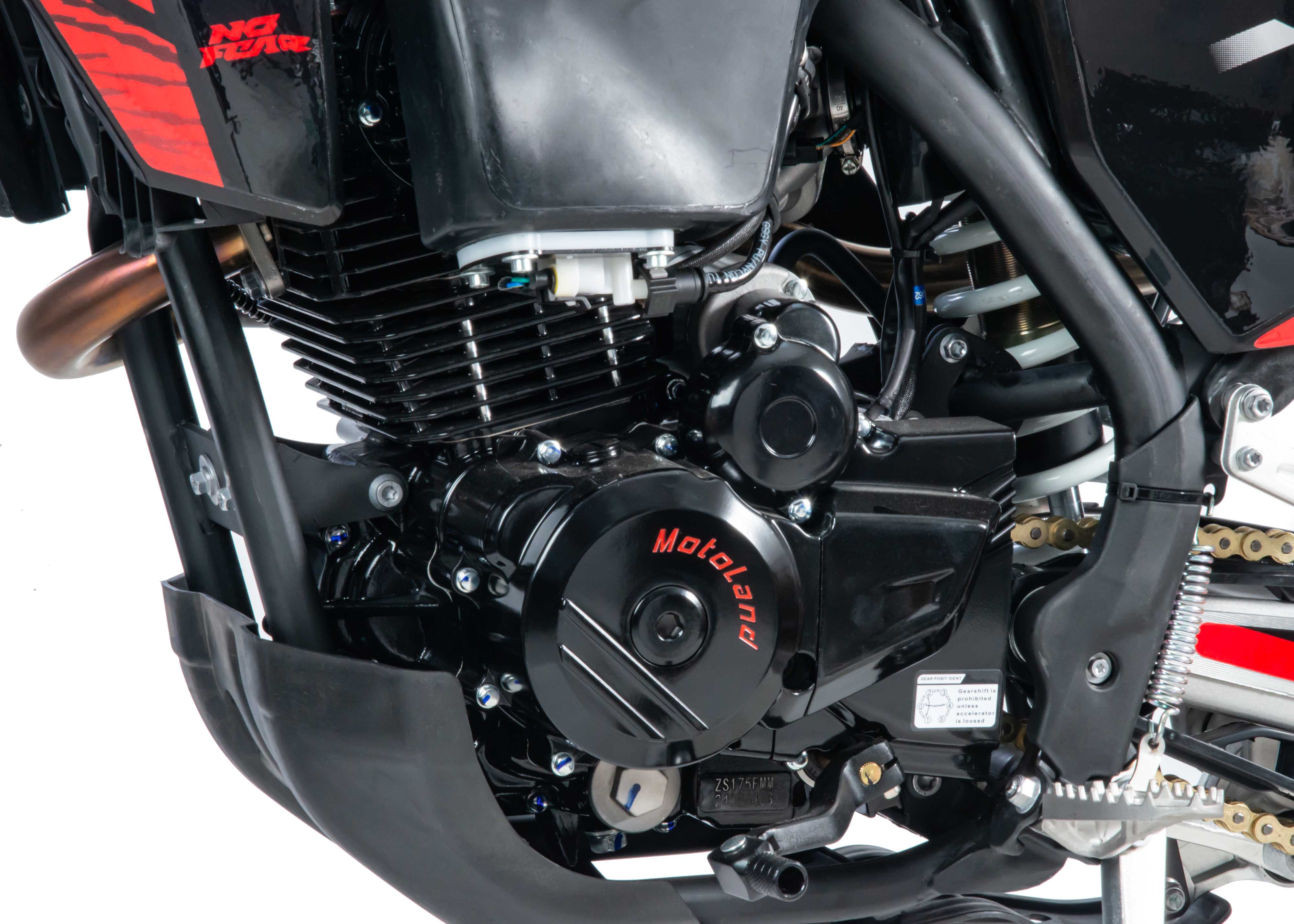 Мотоцикл Кросс 300 XT300 ST EFI (175FMM PR5) РАСПРОДАЖА