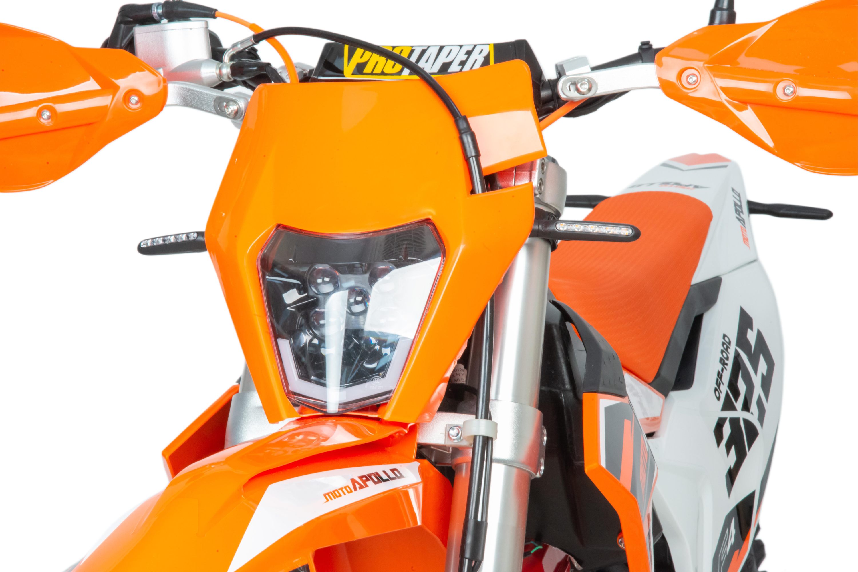 Мотоцикл Кросс Moto Apollo F4 300 (YB300H) РАСПРОДАЖА