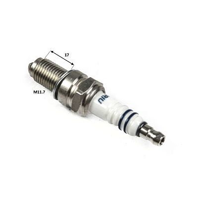 Свеча D8TJC TORCH (трехконтактная) двигатели CG/CB