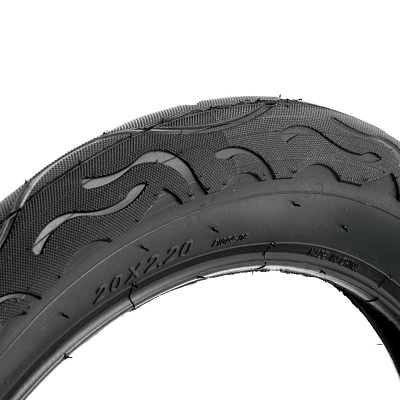 Покрышка Вело 20х2,2 P-1074 (Wanda tire)