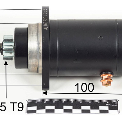 Электростартер T15/T18 ZONGSHEN