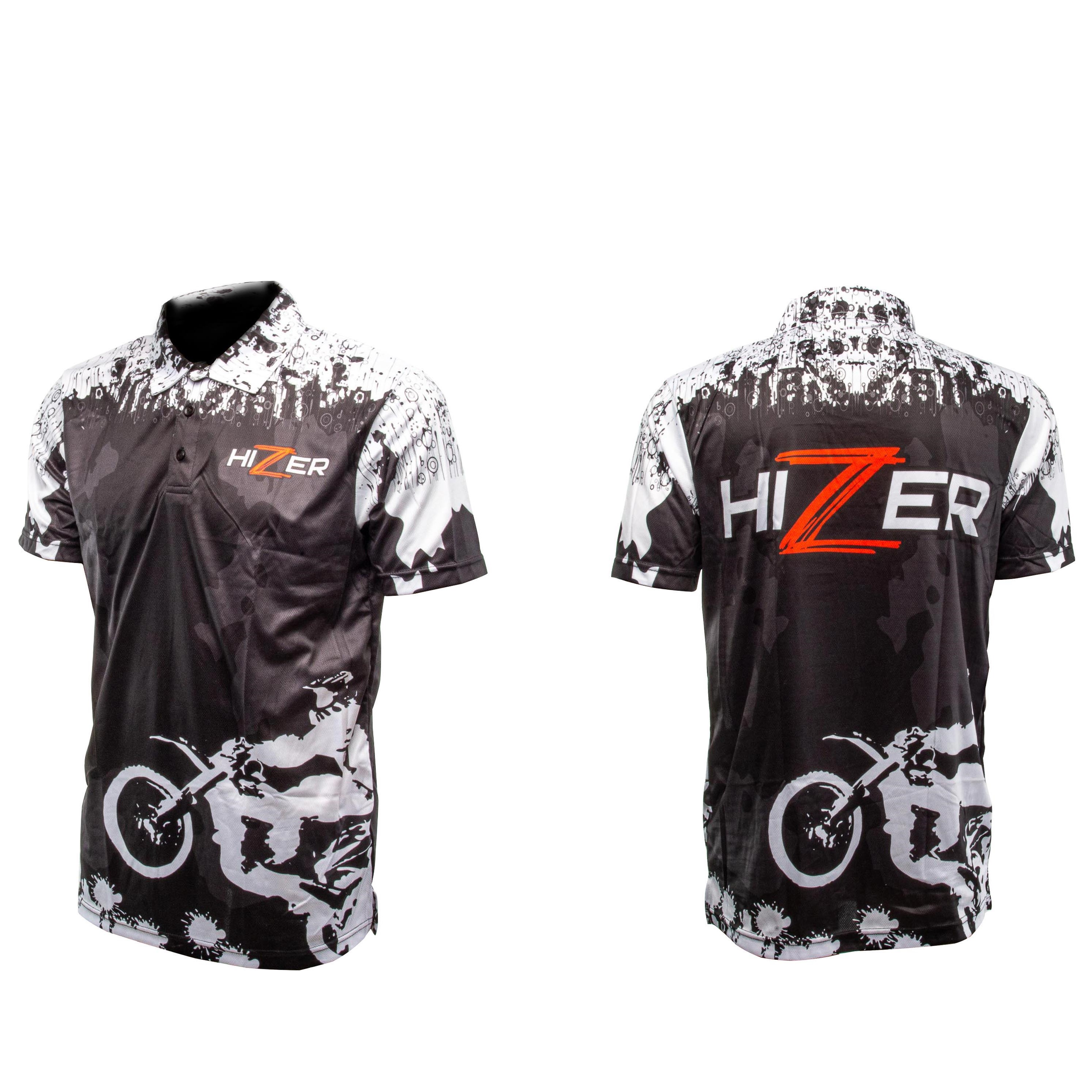 Футболка (текстиль) HIZER AT-3190  №2 (XL)