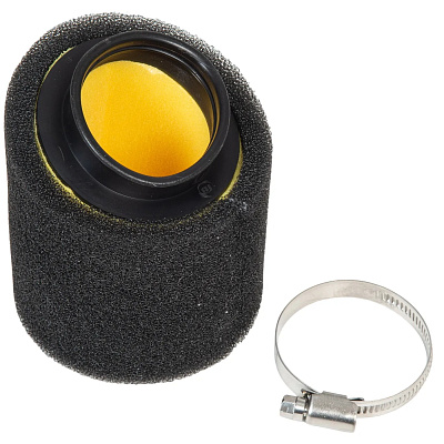 Фильтр возд. нулевик (d=48mm) KL-ZT-HP-48 NIBBI