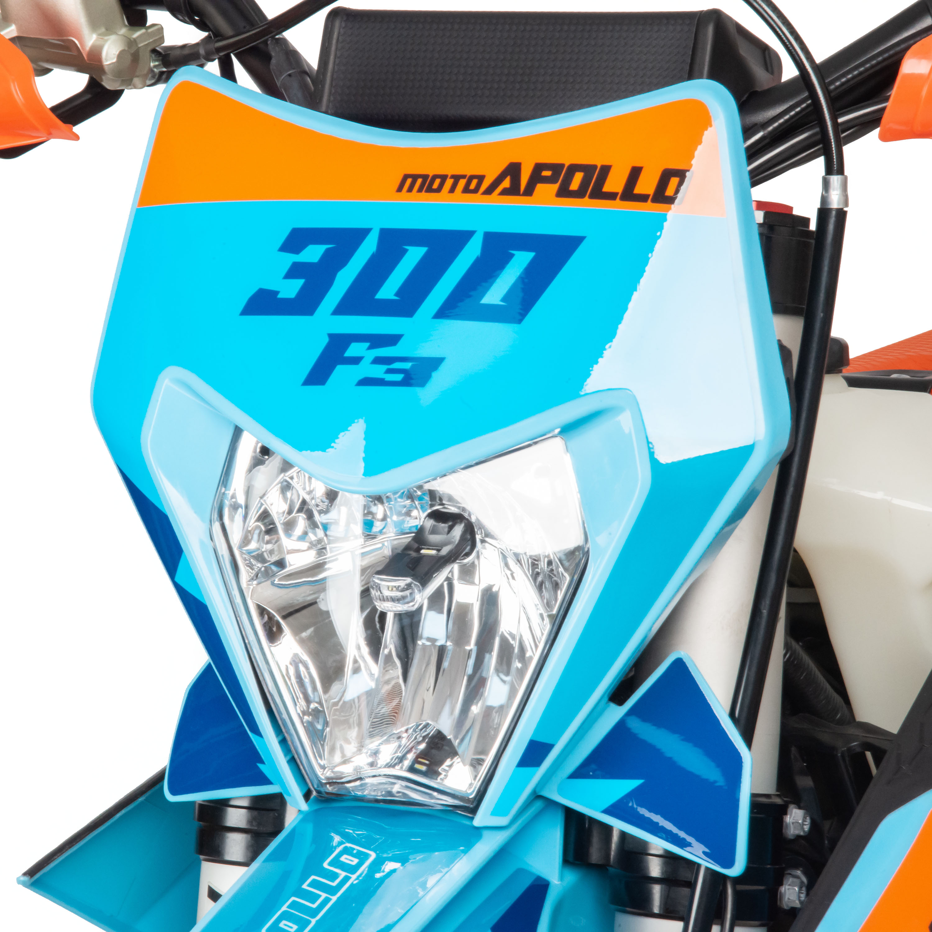 Мотоцикл Кросс Moto Apollo F5 300 (175FMM) РАСПРОДАЖА