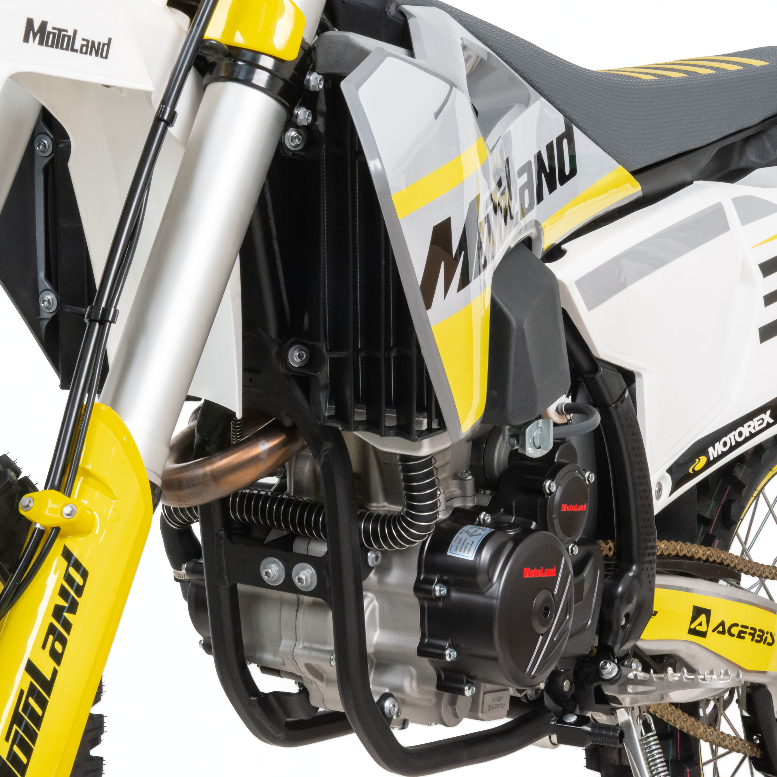 Мотоцикл Кросс 300 XT300 ST PRO (YB300) 2026