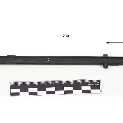 Планка направляющая ГРМ 161QMK 200см3 с реверсом