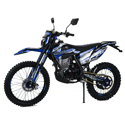 Мотоцикл Кросс 300 XT300 HS 175FMM (PR5) ПТС синий