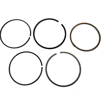 Кольца поршневые 153FMI 125см3 4T d=52,4mm 