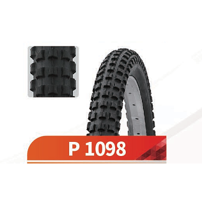Покрышка Вело 20х2,35 P-1098 (Wanda tire)