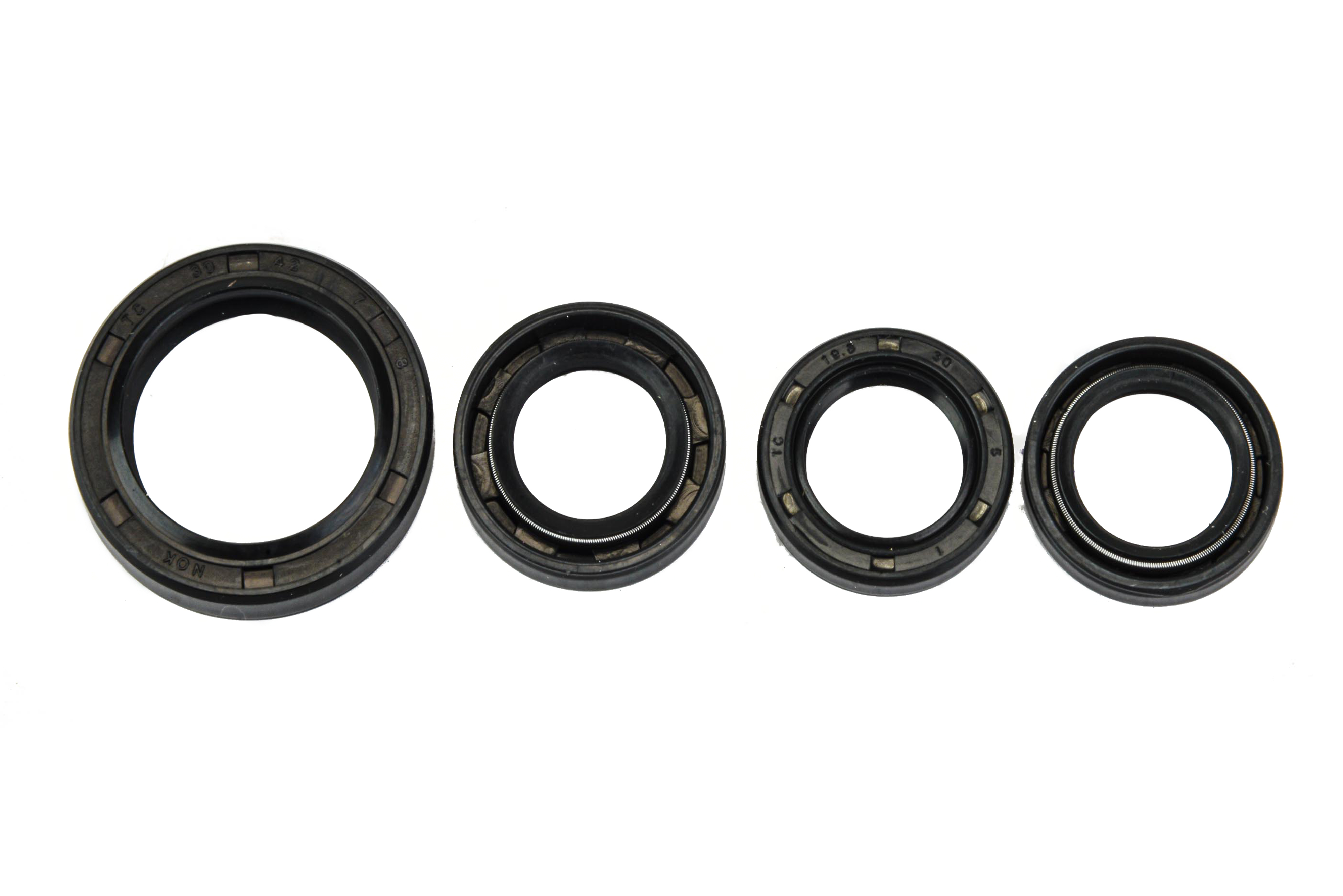 Набор сальников 157QMJ 150см3 с реверсом X-tech