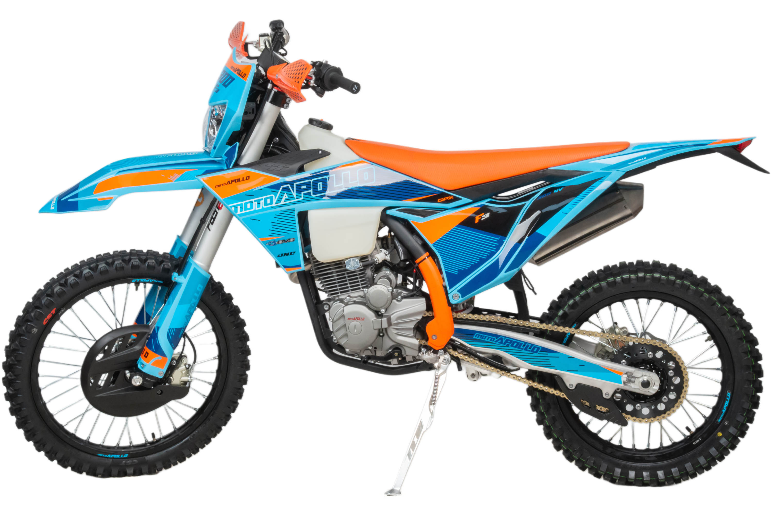 Мотоцикл Кросс Moto Apollo F5 300 (175FMM) РАСПРОДАЖА