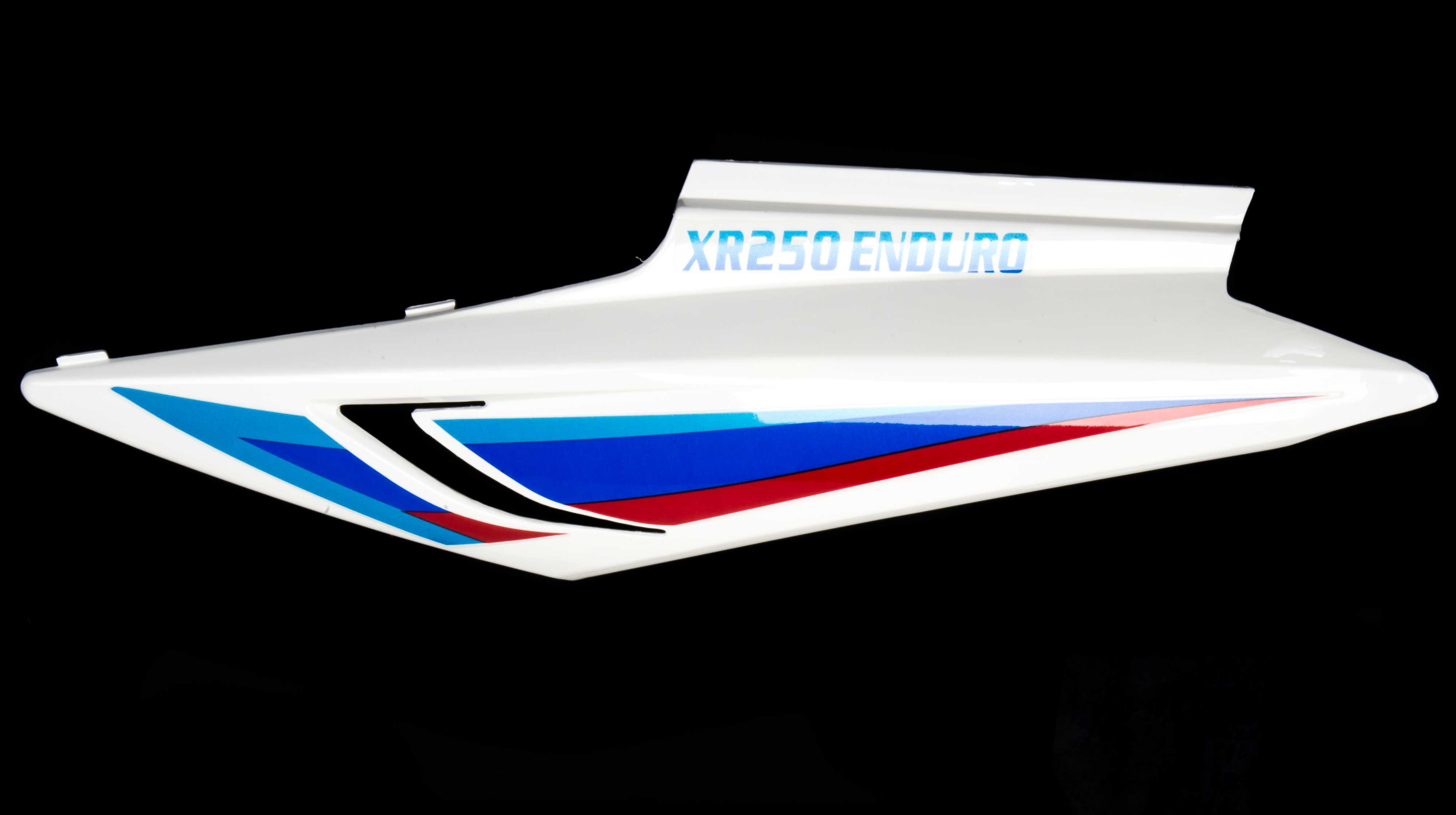 Пластик боковой задний левый ENDURO LT-ST NEON 250-300