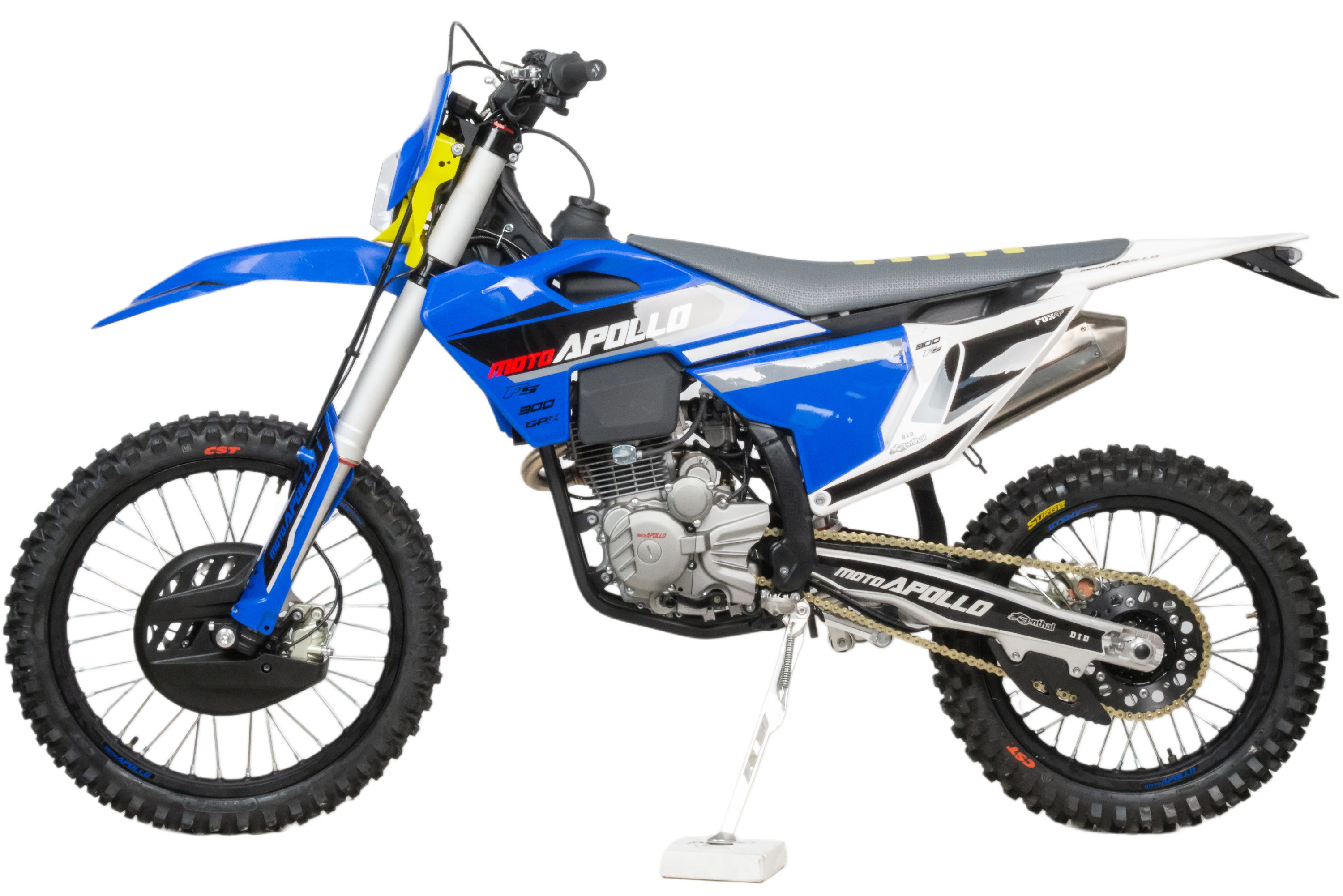 Мотоцикл Кросс Moto Apollo M5 300 (175FMM) 2026 РАСПРОДАЖА