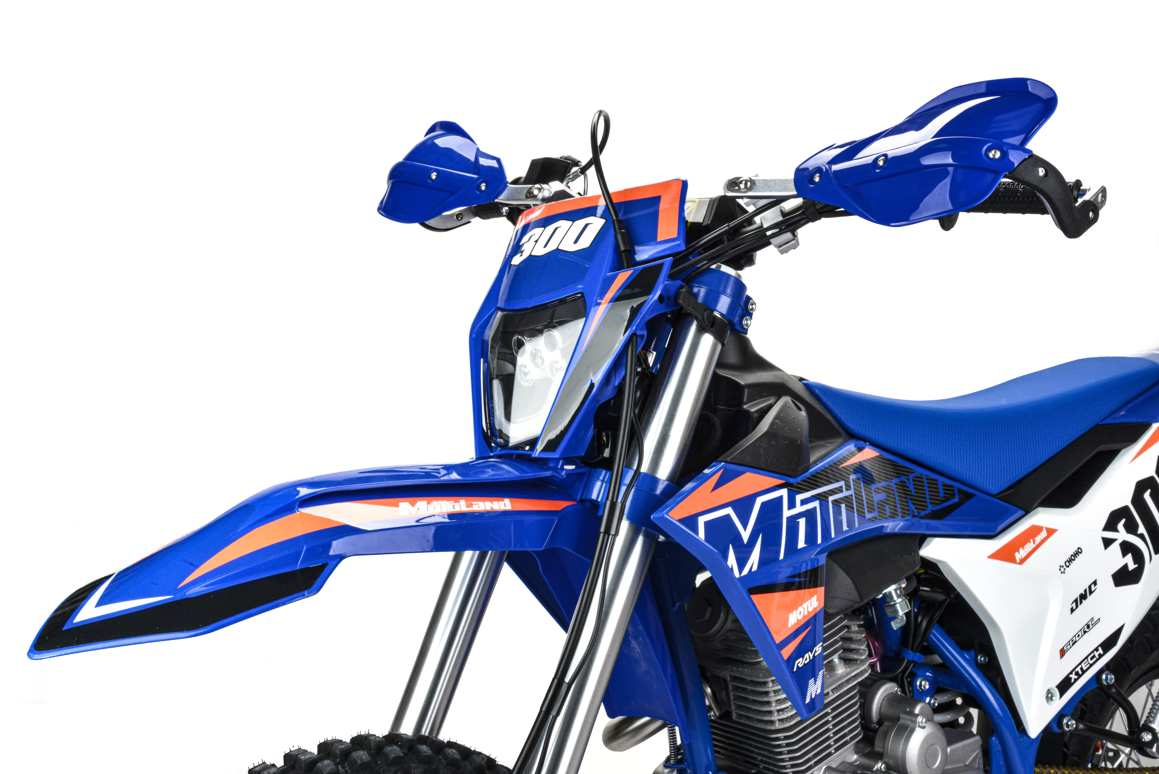 Мотоцикл Кросс 300 SMX300 S4 PRO (175FMM) 