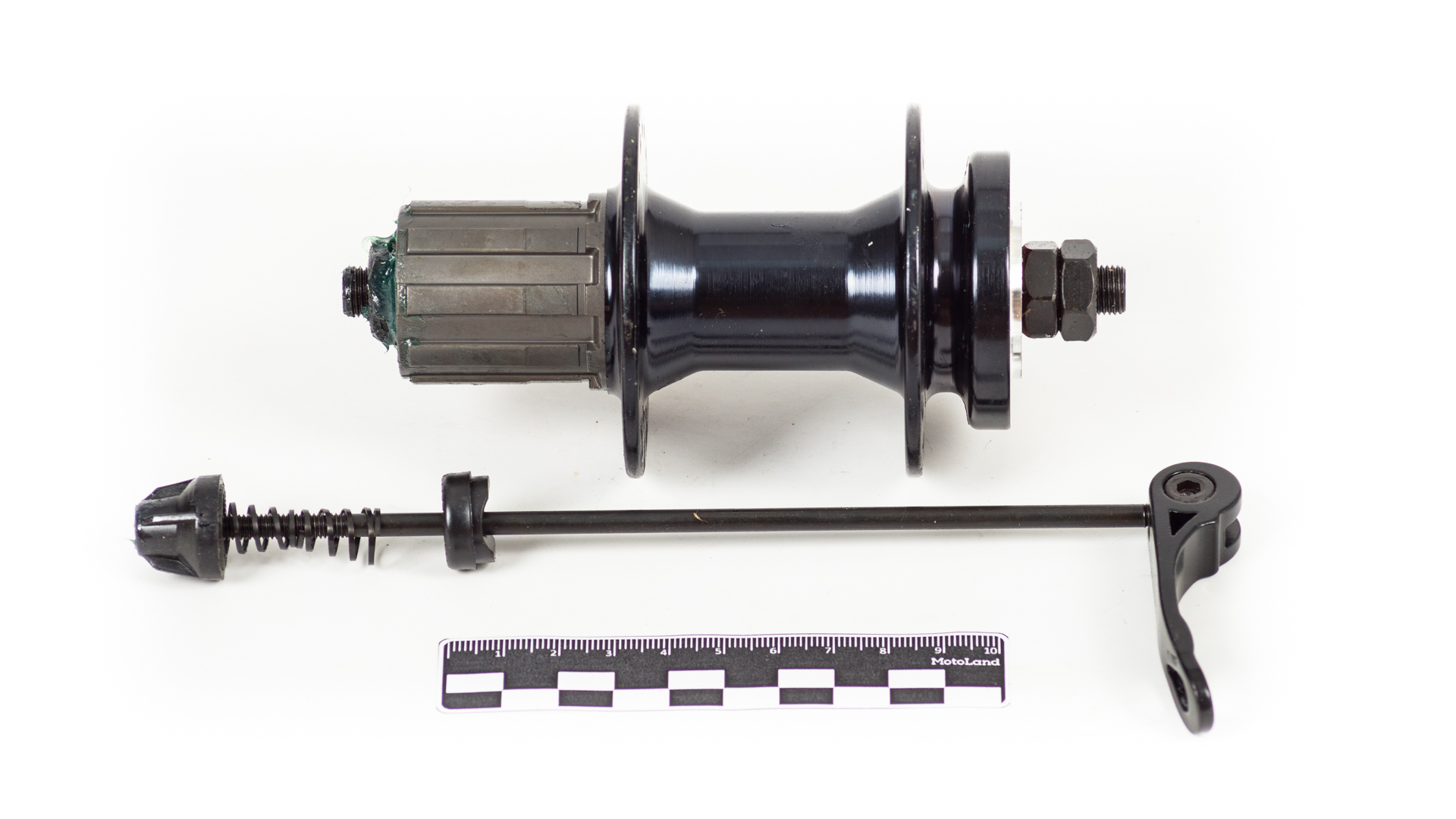 Втулка GW-09027-427R 36H 3/8'' 145mm заднего колеса