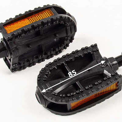 Педали GW-15044-9 (99*71) детская (d=14мм)