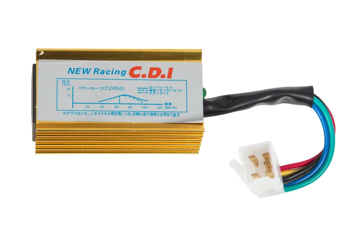 Коммутатор 50-125см3 5 pin