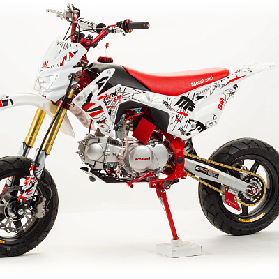 Мотоцикл Кросс 125 CRF125 SM