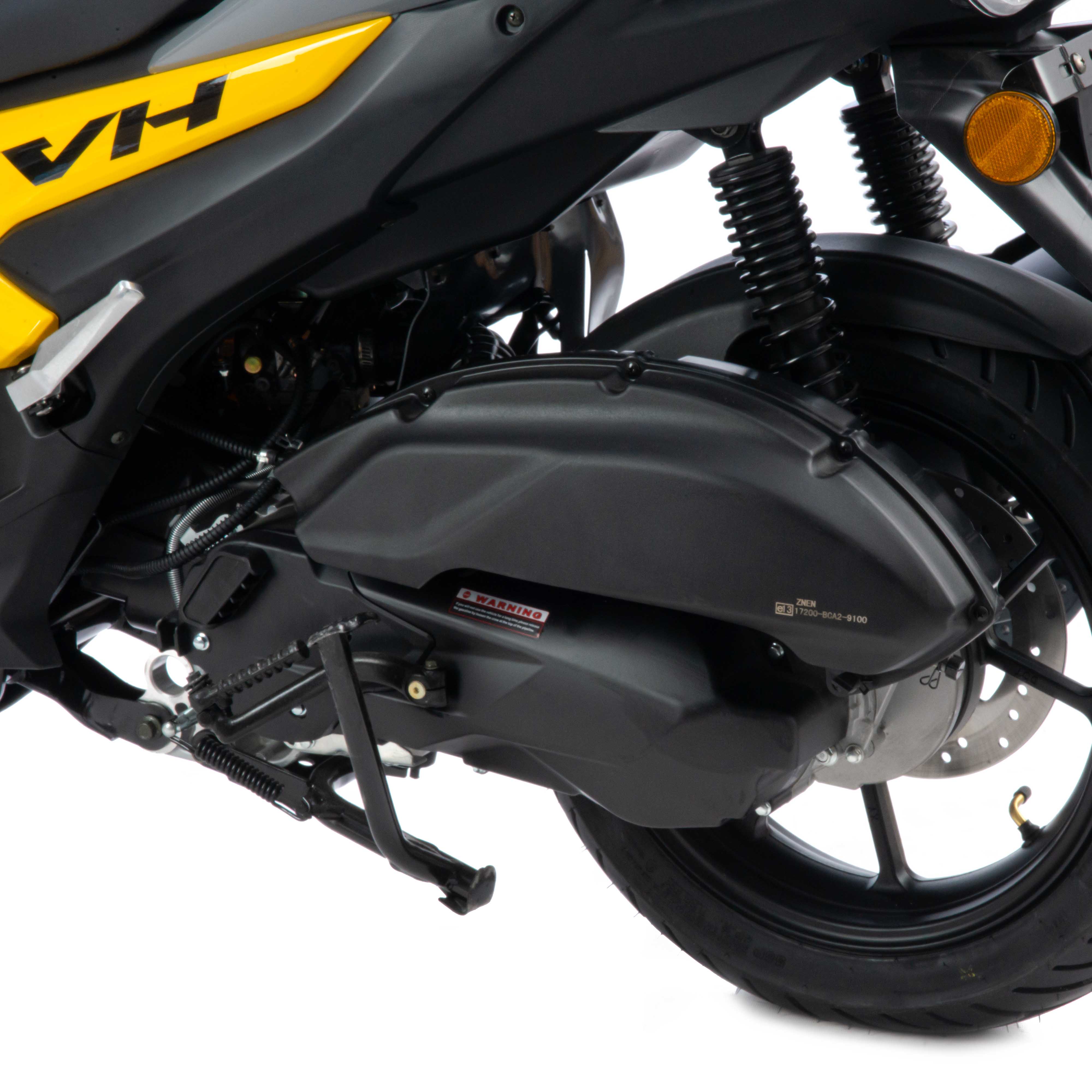 Скутер NVH 150 