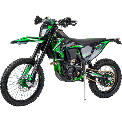 Мотоцикл Кросс 300 PWR FM300 NC (ZS 182MN) зеленый РАСПРОДАЖА