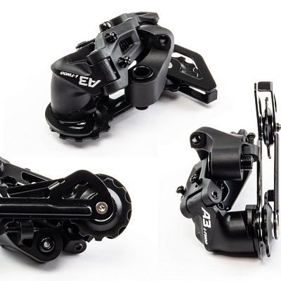 Переключатель скоростей задн. L-TWOO RD-V5008-M (34T)