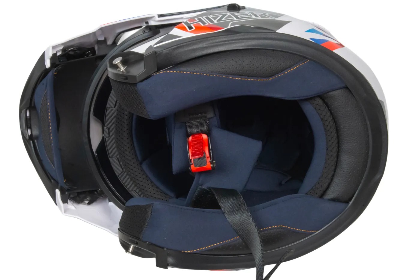 Шлем мото модуляр HIZER J920 (XXL) ADVENTURE