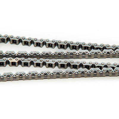 Цепь ГРМ KMC 2034LN 3х4 104L CB200/CB250