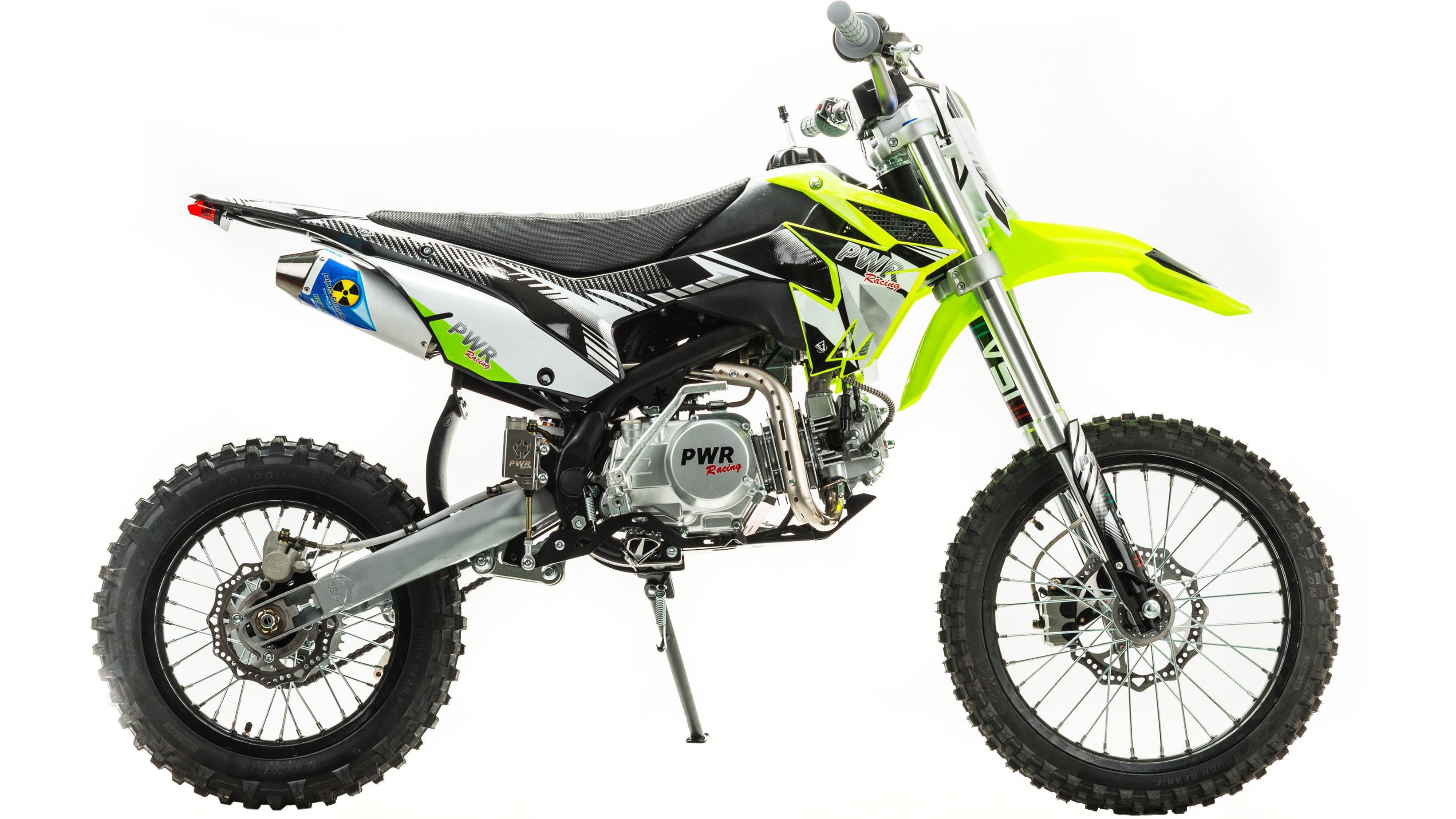Питбайк PWR Racing FRZ 140