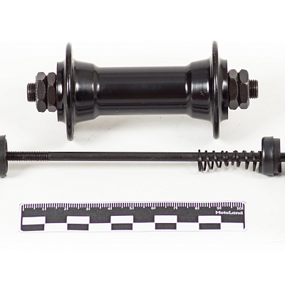Втулка A281F 36H 3/8'' 108mm переднего колеса