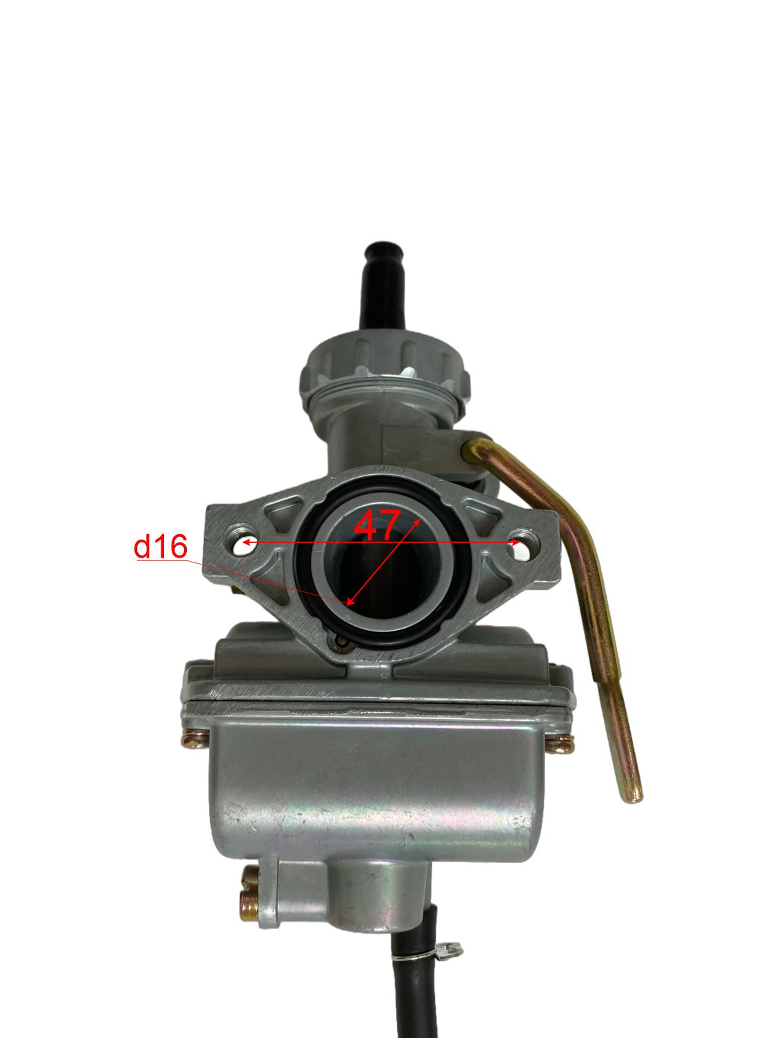 Карбюратор PZ16 50-70см3