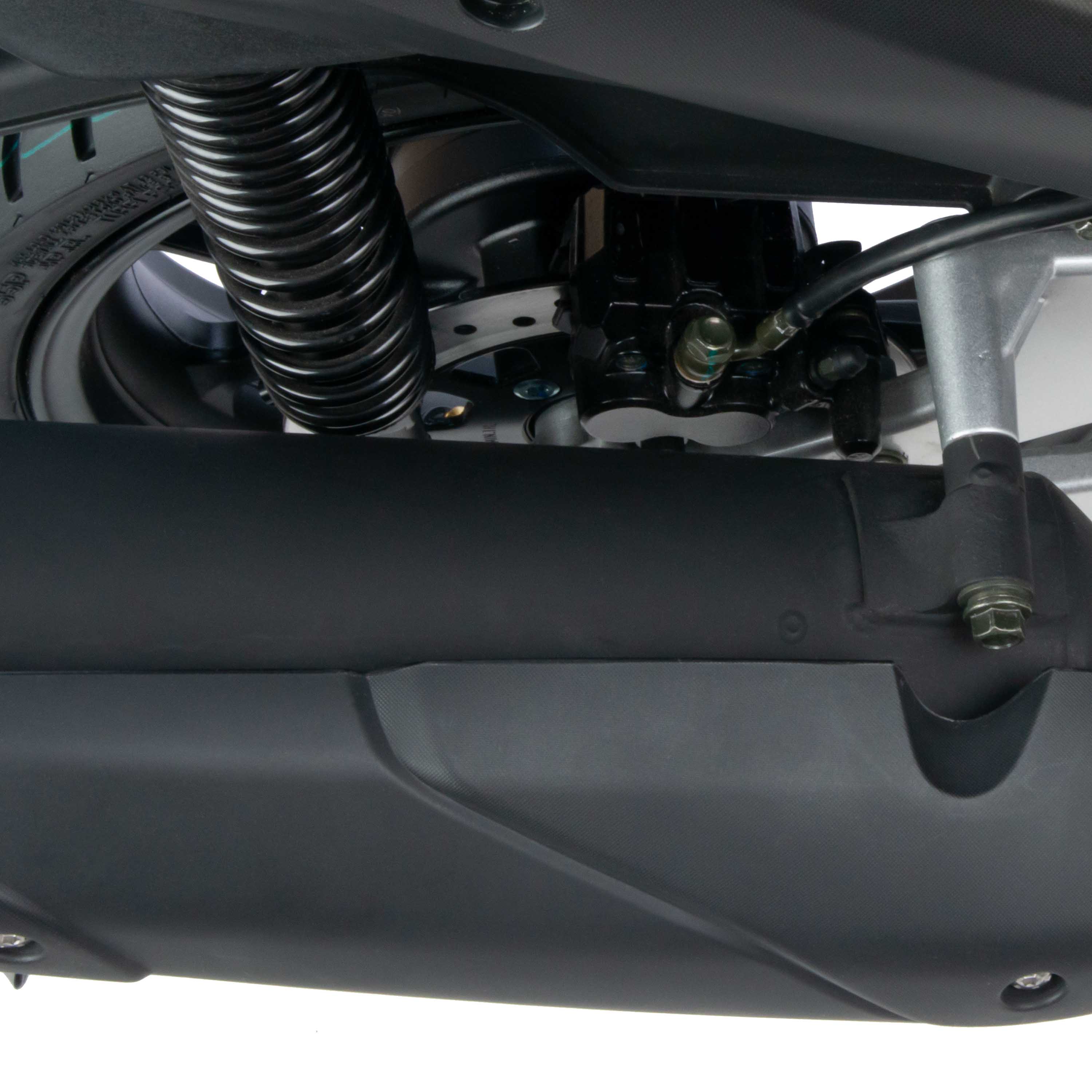 Скутер NVH 150 