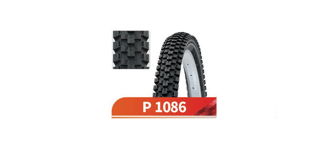 Покрышка Вело 26х2,125 P-1086 (Wanda tire)