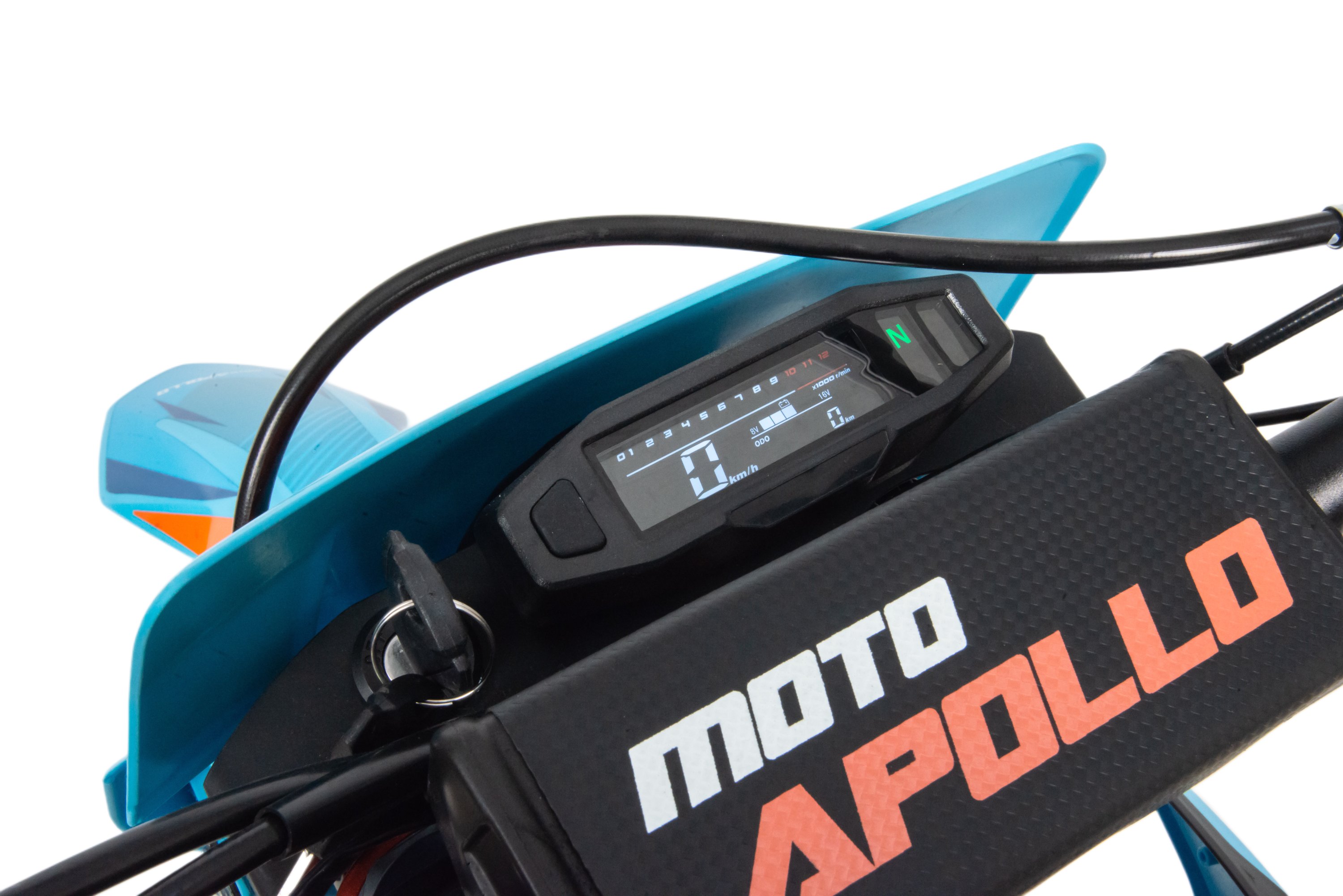 Мотоцикл Кросс Moto Apollo F3 300 (175FMM) РАСПРОДАЖА