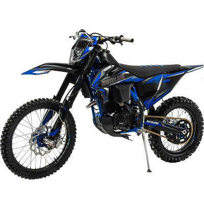 Мотоцикл Кросс 250 FX250 (172FMM-3A) синий РАСПРОДАЖА