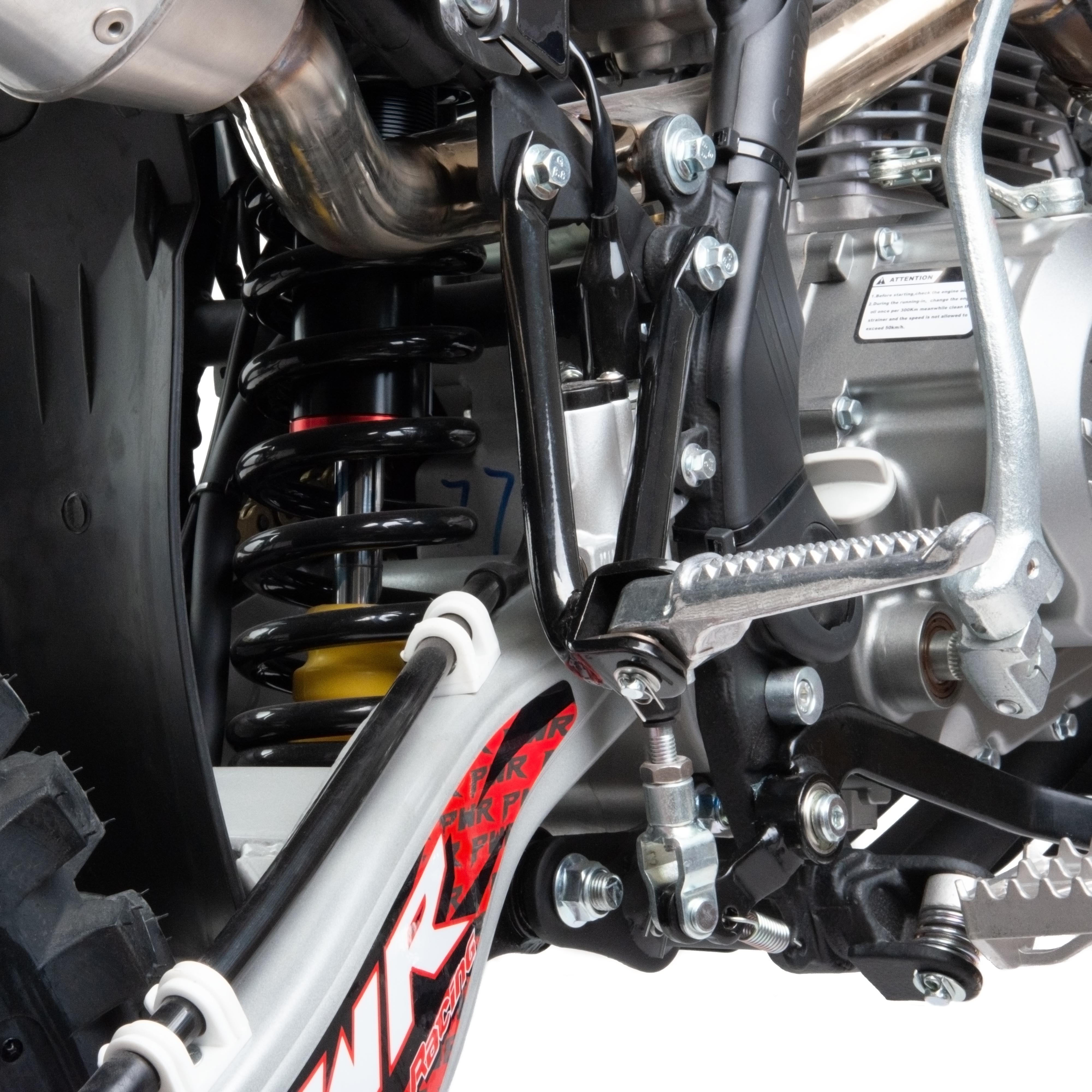 Мотоцикл Кросс 300 PWR FZ300 (PR5 4V) красный РАСПРОДАЖА