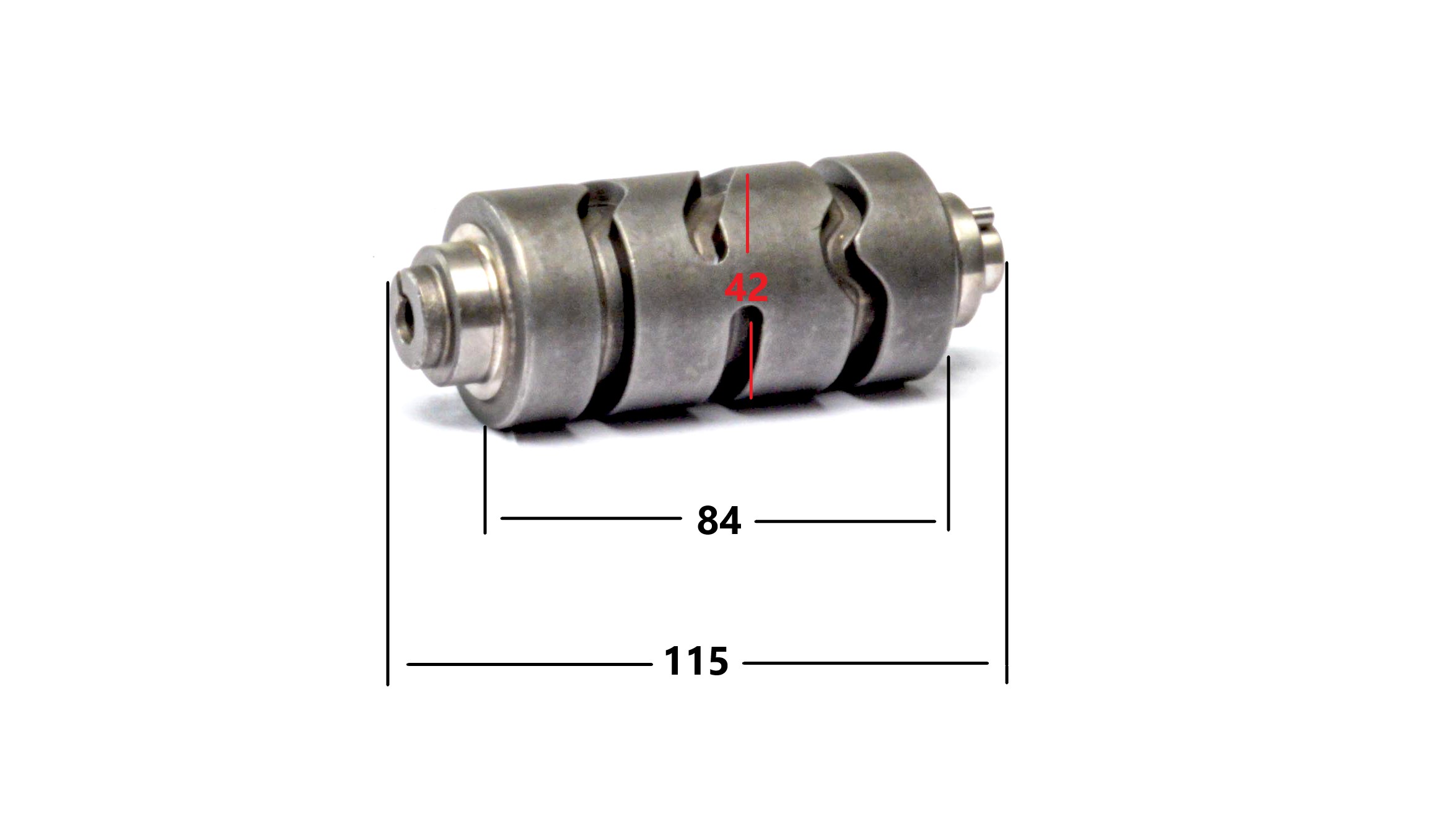 Копирный вал 194MQ (NC450) ZS
